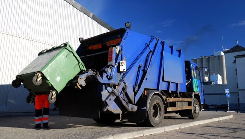 Comprehensive services offered by Thornton Heath Garden Clearance