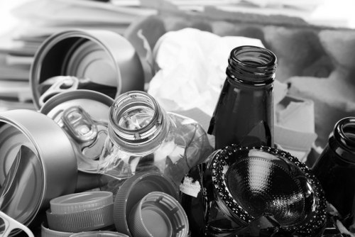 Front view of a cleared garden path representing accessible garden clearance services in Thornton Heath