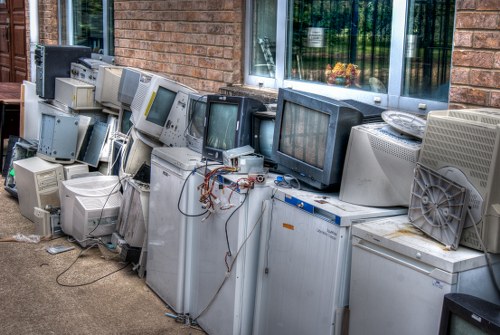 Eco-friendly disposal of furniture in Thornton Heath