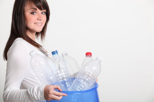 Environmental-friendly builders waste recycling process