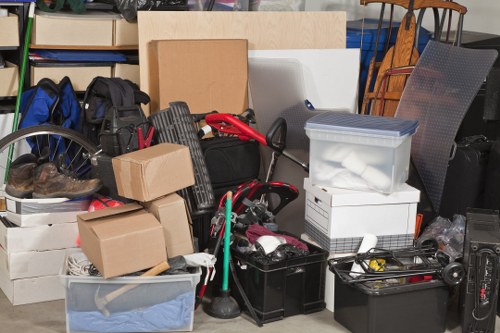 Safe and efficient loft removal process