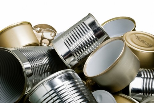 Safety and space management during builders waste clearance