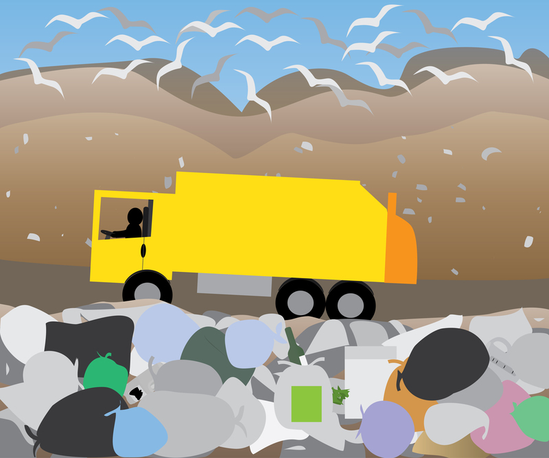 junk removal home